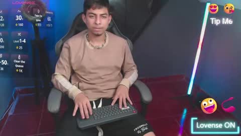Alpha LATINO online show from 06.10.26