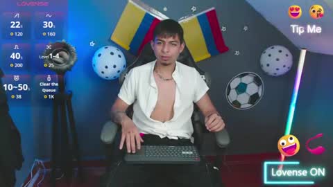 Alpha LATINO online show from 06.17.26