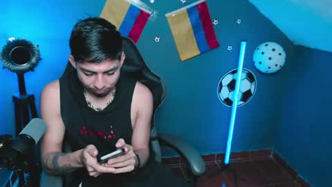 Alpha LATINO online show from 07.15.26