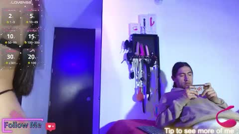 Mrandmrs666999 online show from 10.21.25