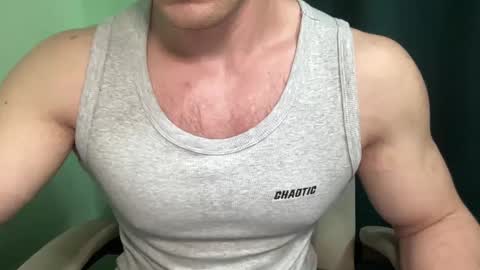Mrbiceps23 online show from 12.22.24