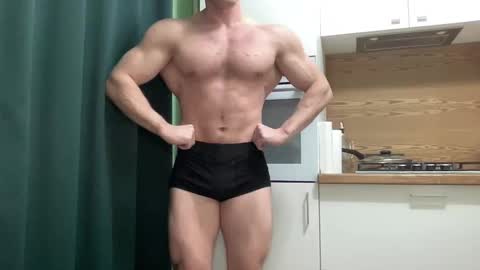 Mrbiceps23 online show from 12.26.24