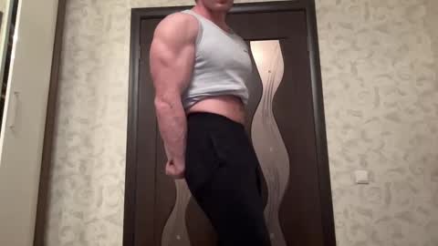 Mrbiceps23 online show from 01.04.25
