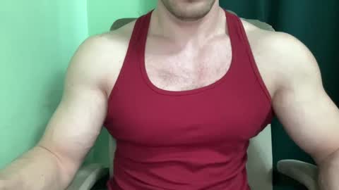 Mrbiceps23 online show from 01.31.25