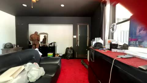 Snapshot of mrbigdthomas chatting on 07.16.26 MrBigDThomas online show from 07.16.26