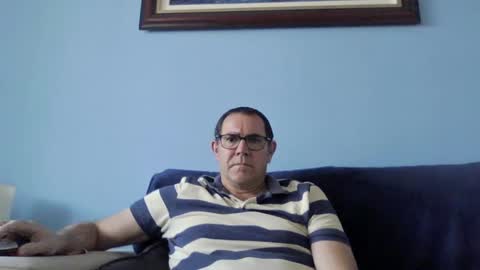 Snapshot of mrcaruso chatting on 02.18.25 Mrcaruso online show from 02.18.25