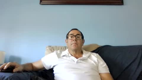 Snapshot of mrcaruso chatting on 09.18.25 Mrcaruso online show from 09.18.25