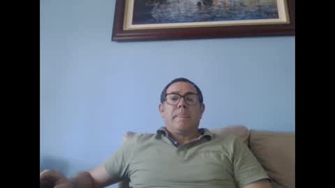 Snapshot of mrcaruso chatting on 09.25.25 Mrcaruso online show from 09.25.25