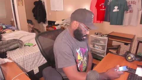 Chuck Daily online show from 10.09.25