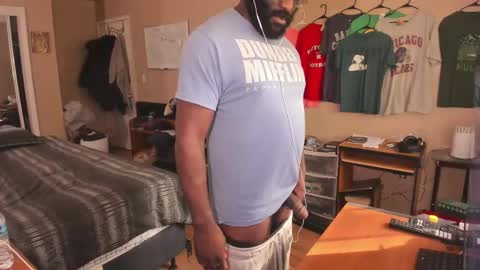 Chuck Daily online show from 10.19.25