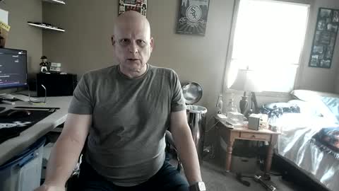 MrClean55 online show from 09.22.25