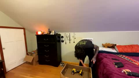 mrfanceypants online show from 12.14.25