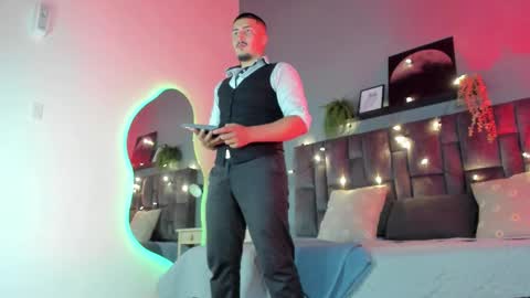 Snapshot of mrfox__ chatting on 02.07.26 Mr Fox online show from 02.07.26