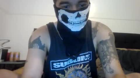 Snapshot of mrgoon666 chatting on 03.20.26 mrgoon666 online show from 03.20.26