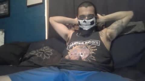 Snapshot of mrgoon666 chatting on 03.22.26 mrgoon666 online show from 03.22.26