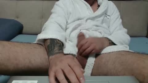 Snapshot of mrhairyx1 chatting on 10.07.25 mrhairyx1 online show from 10.07.25