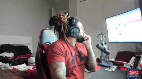 X TeamTJackson tnacamgirls online show from 02.04.26