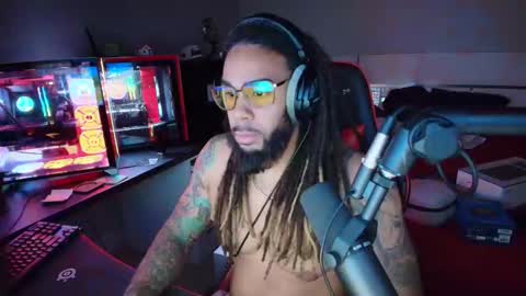 X TeamTJackson tnacamgirls online show from 02.06.26