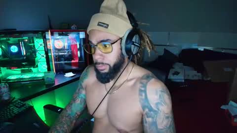 X TeamTJackson tnacamgirls online show from 02.14.26