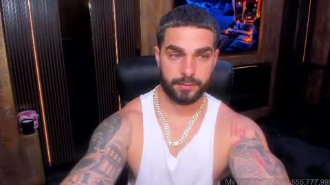 mrkarlhot99 online show from 07.18.26