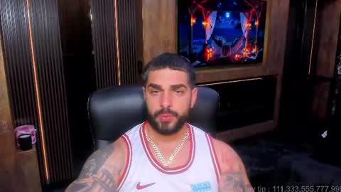 mrkarlhot99 online show from 07.19.26