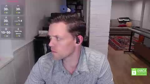 Snapshot of mrkenridge chatting on 05.18.26 mrkenridge online show from 05.18.26
