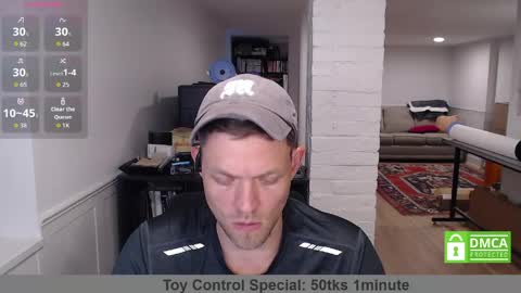 Snapshot of mrkenridge chatting on 05.22.26 mrkenridge online show from 05.22.26