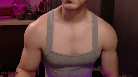 Snapshot of mrlelex chatting on 10.07.25 Lelex first king of Laconia and your sex therapist but you can call me Chad Bob or Stuart online show from 10.07.25