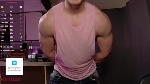 Lelex first king of Laconia and your sex therapist but you can call me Chad Bob or Stuart online show from 05.27.26