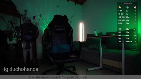 Snapshot of mrlouiss chatting on 09.14.25 Luis Instagram online show from 09.14.25