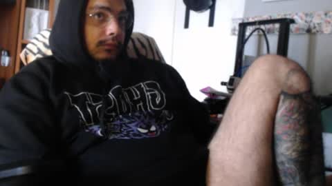Snapshot of mrn0ice chatting on 05.15.26 MR NO ICE online show from 05.15.26