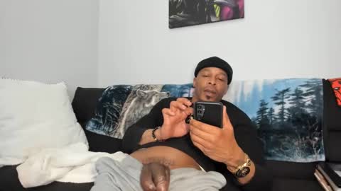 Snapshot of mromg007 chatting on 02.23.25 mromg007 online show from 02.23.25