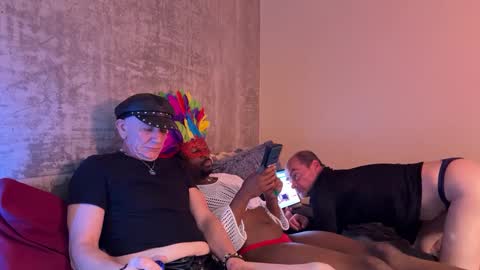 mrrose247 online show from 09.18.25