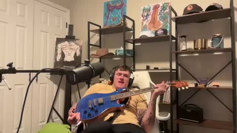 Snapshot of mrryanvoss chatting on 12.28.24 Mr Ryan Voss online show from 12.28.24