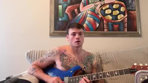 Snapshot of mrryanvoss chatting on 01.17.25 Mr Ryan Voss online show from 01.17.25