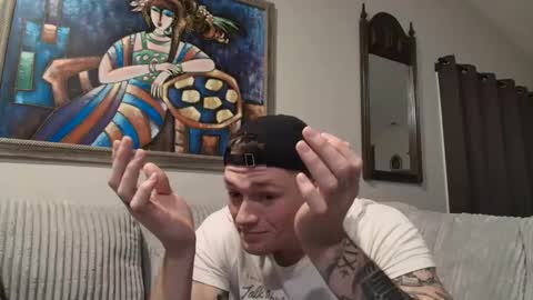 Snapshot of mrryanvoss chatting on 02.17.25 Mr Ryan Voss online show from 02.17.25