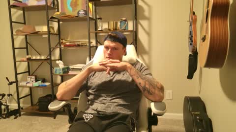 Snapshot of mrryanvoss chatting on 02.20.25 Mr Ryan Voss online show from 02.20.25