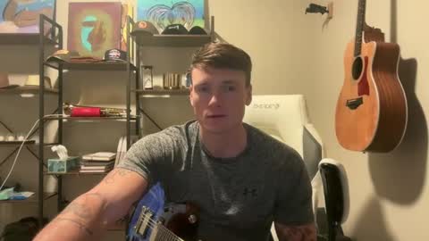 Snapshot of mrryanvoss chatting on 02.21.25 Mr Ryan Voss online show from 02.21.25