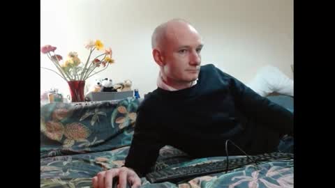 Snapshot of mrs_velvet_vixen_and_mr_stud chatting on 10.13.25 Mrs Velvet Vixen online show from 10.13.25