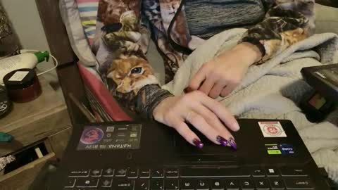 Marie  Wadsworthy Wife Marie XXX online show from 12.01.25