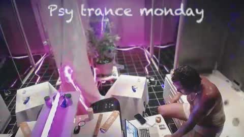 MrTranceman online show from 09.23.25