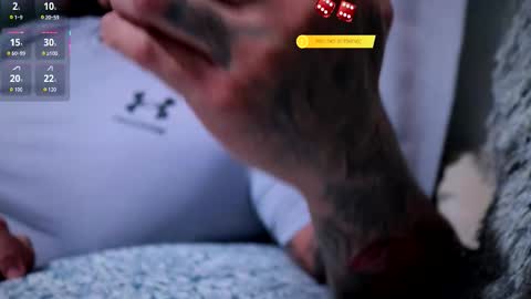 Khal Drogo online show from 01.17.26