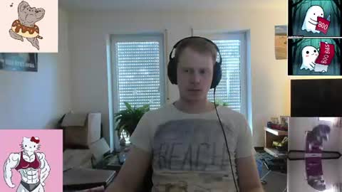Snapshot of mrzaasch chatting on 06.21.26 Sascha online show from 06.21.26