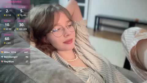ms_christiana online show from 11.25.25