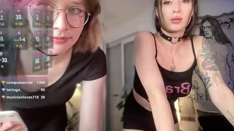ms_christiana online show from 12.04.25