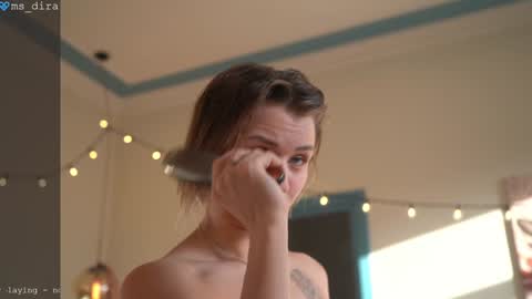 dira and the riru tribe online show from 03.13.26