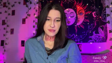 Snapshot of ms_ditaa chatting on 02.04.26 Dita online show from 02.04.26