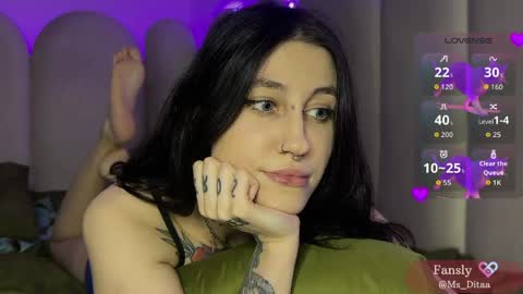 Dita online show from 04.01.26