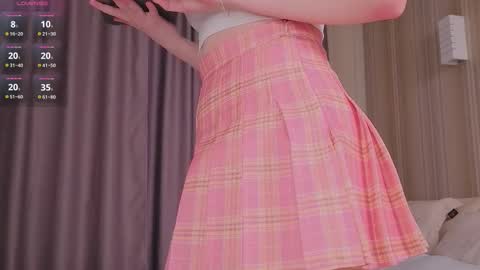 Snapshot of ms_evasweet chatting on 10.05.25 Eva 3 online show from 10.05.25