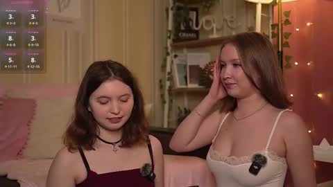 Snapshot of ms_evasweet chatting on 10.06.25 Eva 3 online show from 10.06.25